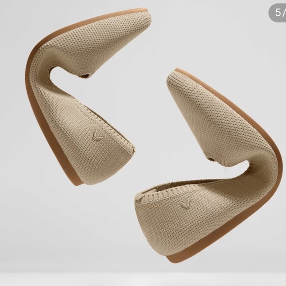 VIVAIA Aria Pointed-Toe Ballet Flats Size 9.5 NEW - Picture 6 of 14